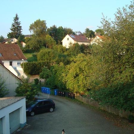 Klosterherberge Economy Messkirch Dış mekan fotoğraf