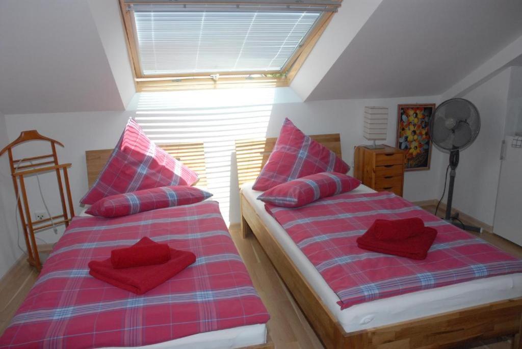 Klosterherberge Economy Messkirch Dış mekan fotoğraf
