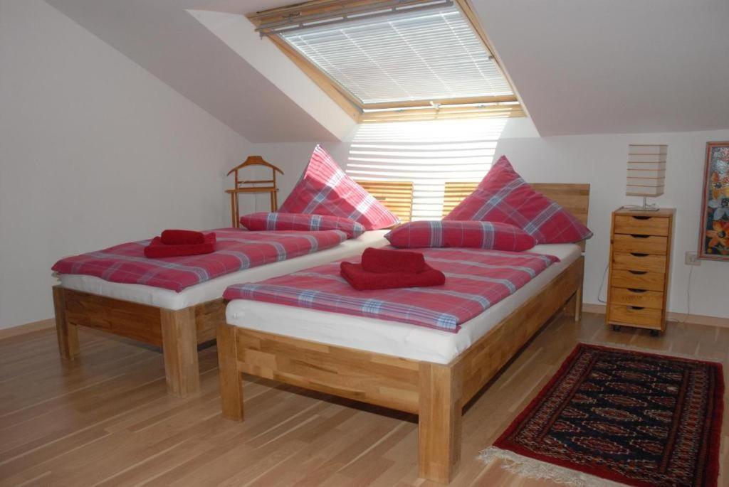 Klosterherberge Economy Messkirch Dış mekan fotoğraf